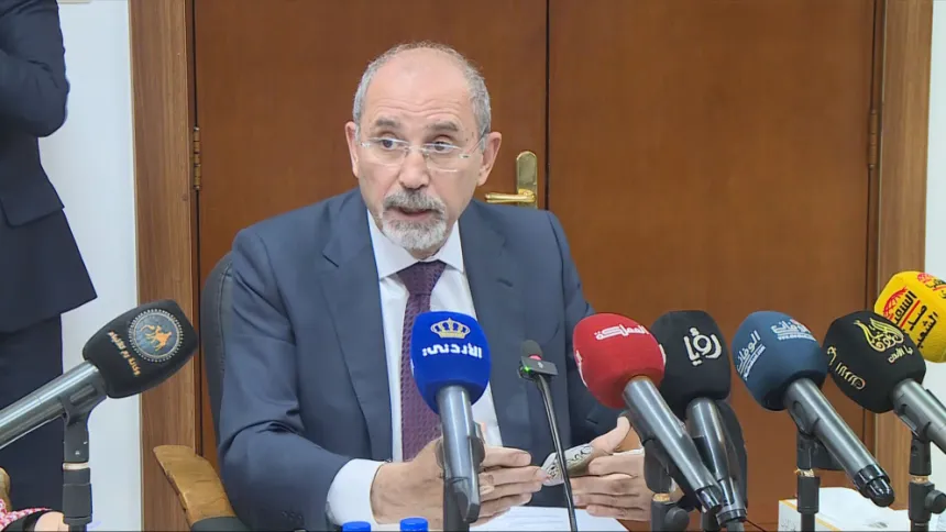 الأردن يجدد دعمه لاستقرار سوريا ووحدة أراضيها