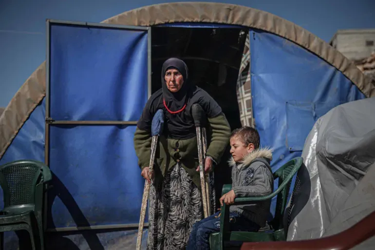 الأمم المتحدة: 16 مليون نازح في سوريا بحاجة لمساعدات عاجلة