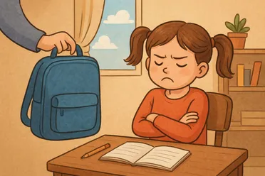 حين يرفض الأطفال الذهاب إلى المدرسة… استراتيجيات عملية للأهالي