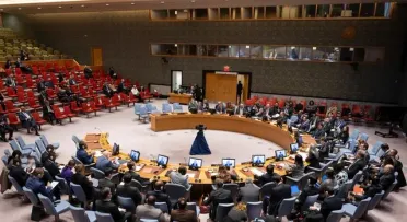 الخارجية: وفد من مجلس الأمن الدولي سيزور دمشق في الذكرى الأولى للتحرير