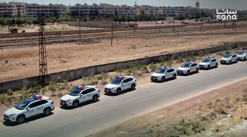 استشهاد عنصرين من الضابطة الجمركية في كمين مسلح بريف حلب الجنوبي