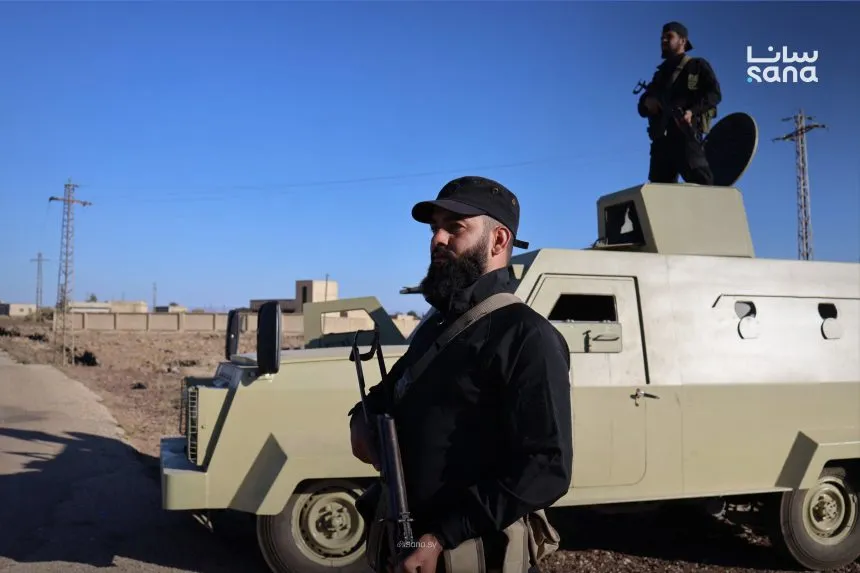 مباحث درعا تكشف أربع جرائم قتل خلال وقت قياسي وتؤكد استقرار الوضع الأمني