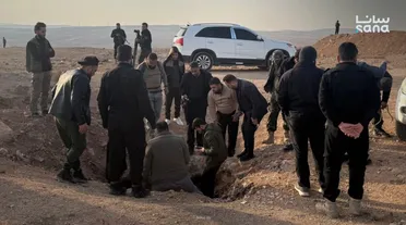 العثور على مقابر جماعية في ريف السفيرة الغربي والجهات المختصة توسّع نطاق البحث