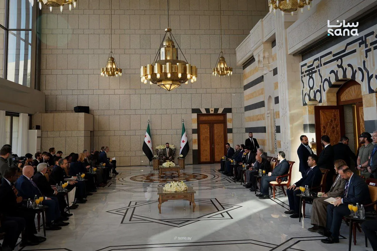 وفد مجلس الأمن في دمشق: رسالة اعتراف بالسيادة والاستقرار