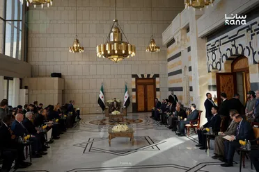 وفد مجلس الأمن في دمشق: رسالة اعتراف بالسيادة والاستقرار