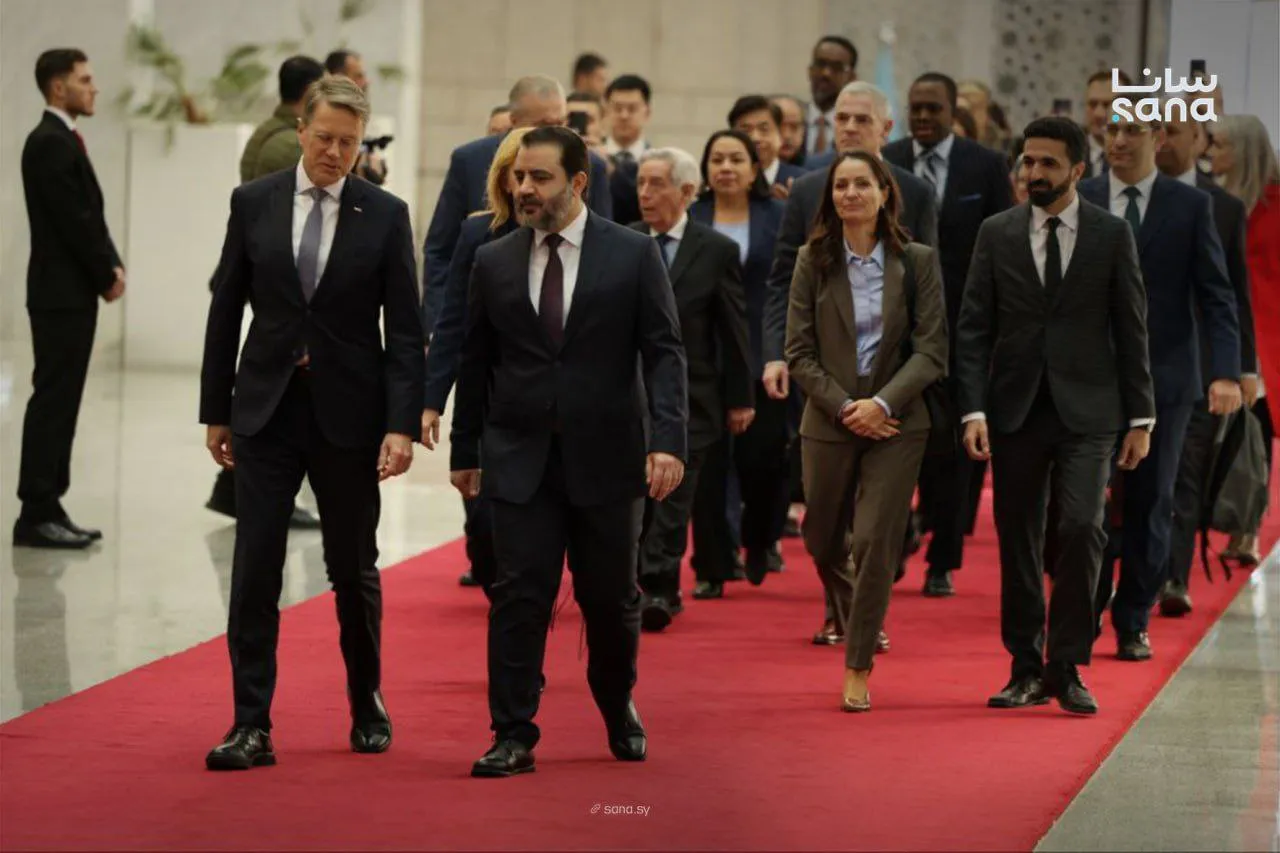 سوريا الجديدة تستقبل مجلس الأمن: سيادة كاملة واعتراف دولي متزايد