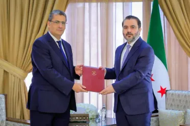 بيروت تعيد فتح سفارتها بدمشق: تعيين هنري قسطون يطوي 8 سنوات من الشغور الدبلوماسي