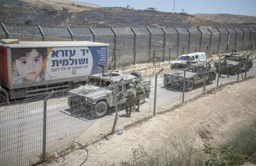 تل أبيب تكشف اتصالات أمنية مع دمشق… وموقف سوري حاسم: الجولان خارج أي نقاش