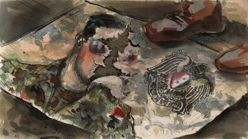 "ملف دمشق": تحقيق يكشف الأرشيف المظلم لجرائم التعذيب والإخفاء في سجون الأسد