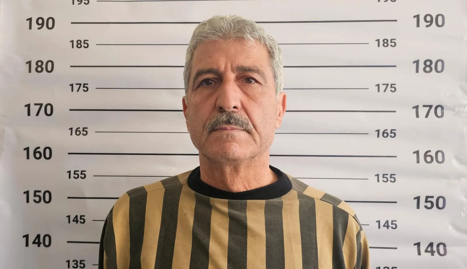 الداخلية: توقيف العميد السابق عبد الرزاق بركات المتورّط بقمع الثورة السورية 