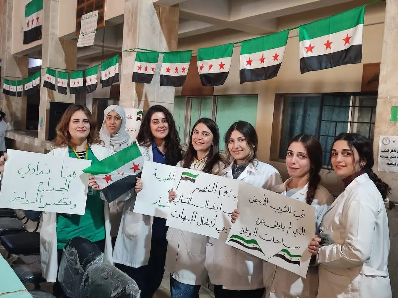 عام على تحرير سوريا: رمزية فرحة السوريين وتقدير تضحياتهم