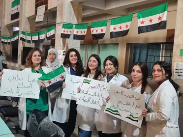 عام على تحرير سوريا: رمزية فرحة السوريين وتقدير تضحياتهم