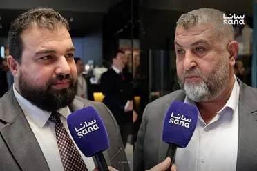 محافظا السويداء ودرعا: لقاء وفد مجلس الأمن كان فرصة لعرض الواقع الميداني 