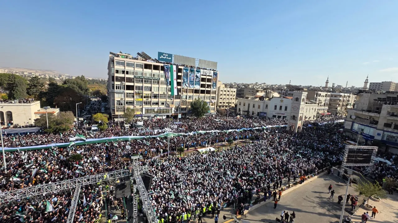 ما الذي يريده السوريون..؟ نتائج أول استطلاع شامل بعد التحرير