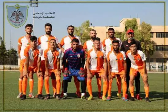 الإدارة الذاتية توقف نشاطات نادي "سردم" بسبب مشاركته في الدوري السوري