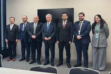 وزير المالية يبحث في طوكيو استئناف أنشطة الوكالة اليابانية للتعاون الدولي في سوريا