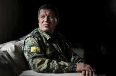 عبدي: على واشنطن فرض شروط على الشرع.. ووجود القوات الأمريكية ضروري لاستقرار دمشق