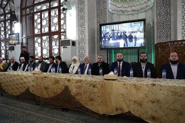 الأوقاف تحتفل بذكرى التحرير وتطلق حملة "لنُكمل الحكاية" لترسيخ قيم البناء والثبات