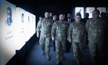 أبو قصرة: نحارب داعش منذ عشر سنوات وننسق دفاعياً مع السعودية وتركيا