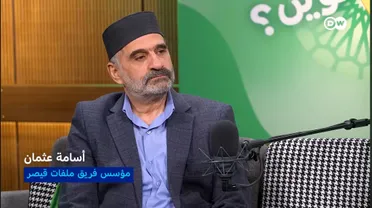  أسامة عثمان يقدّم بياناً توضيحياً ويعرض فيه مقصده من الجدل الأخير