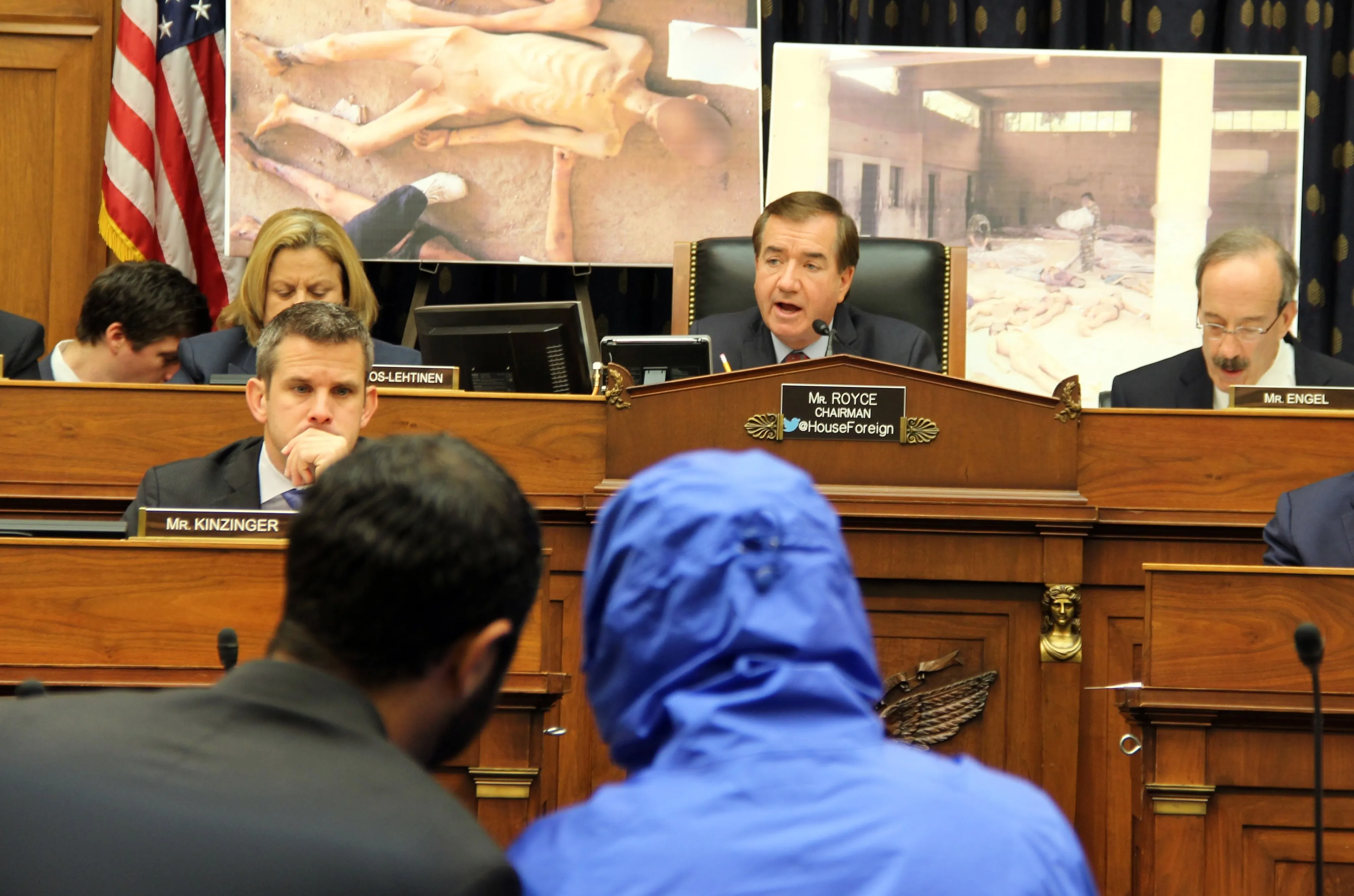 المجلسُ السوريّ الأميركيّ يعلن قربَ إلغاء قانون قيصر كاملا