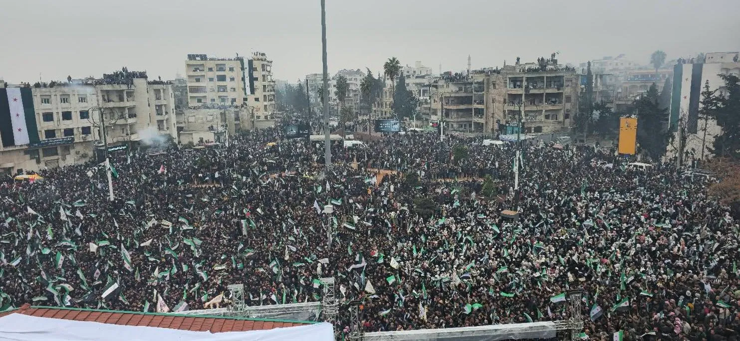 رايتس ووتش: خطوات إيجابية في سوريا لكن الانتهاكات تقوّض الثقة بمرحلة ما بعد الأسد