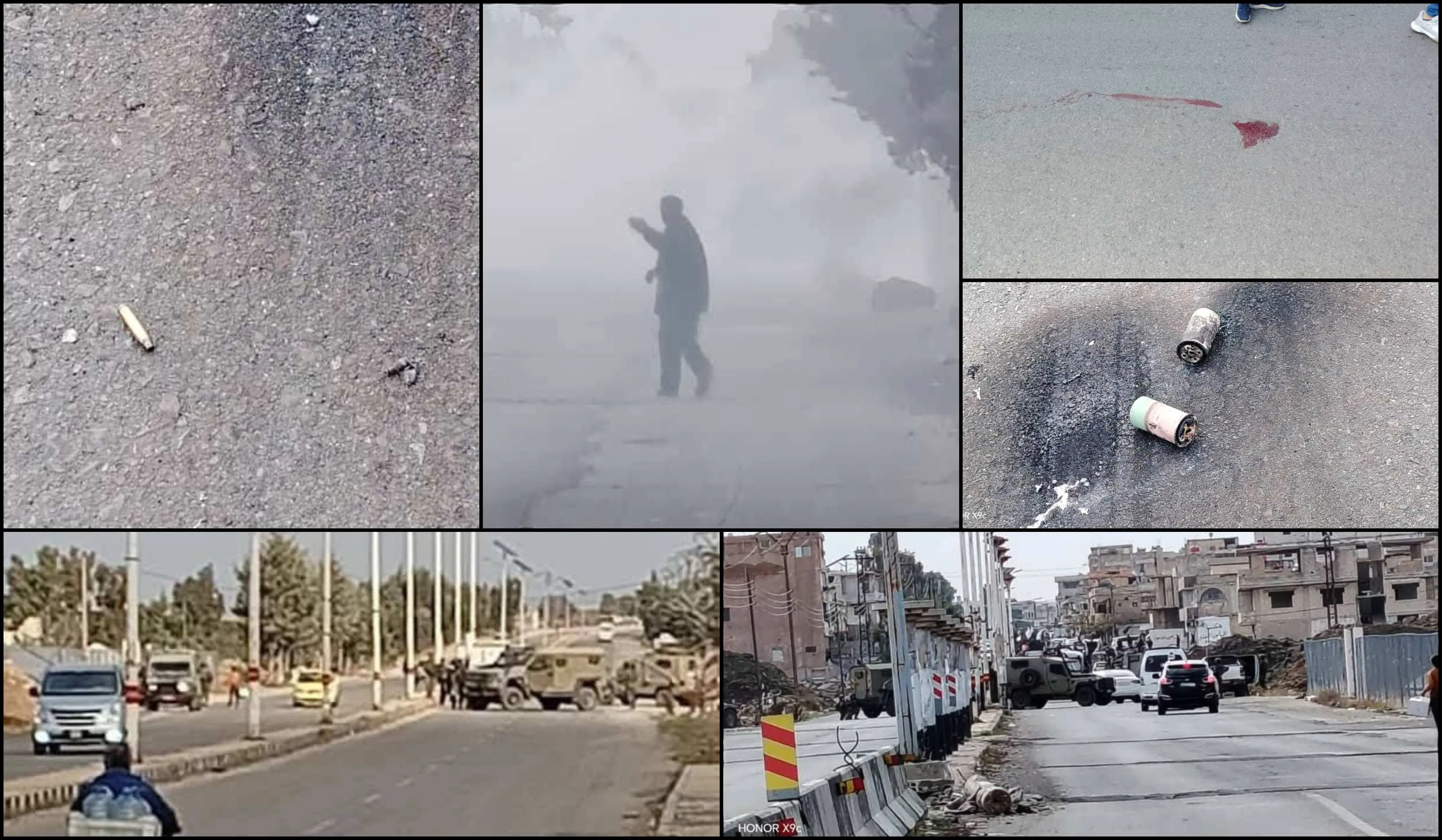 إصابات بصفوف مدنيين في القنيطرة برصاص جيش الإحتلال الاسرائيلي