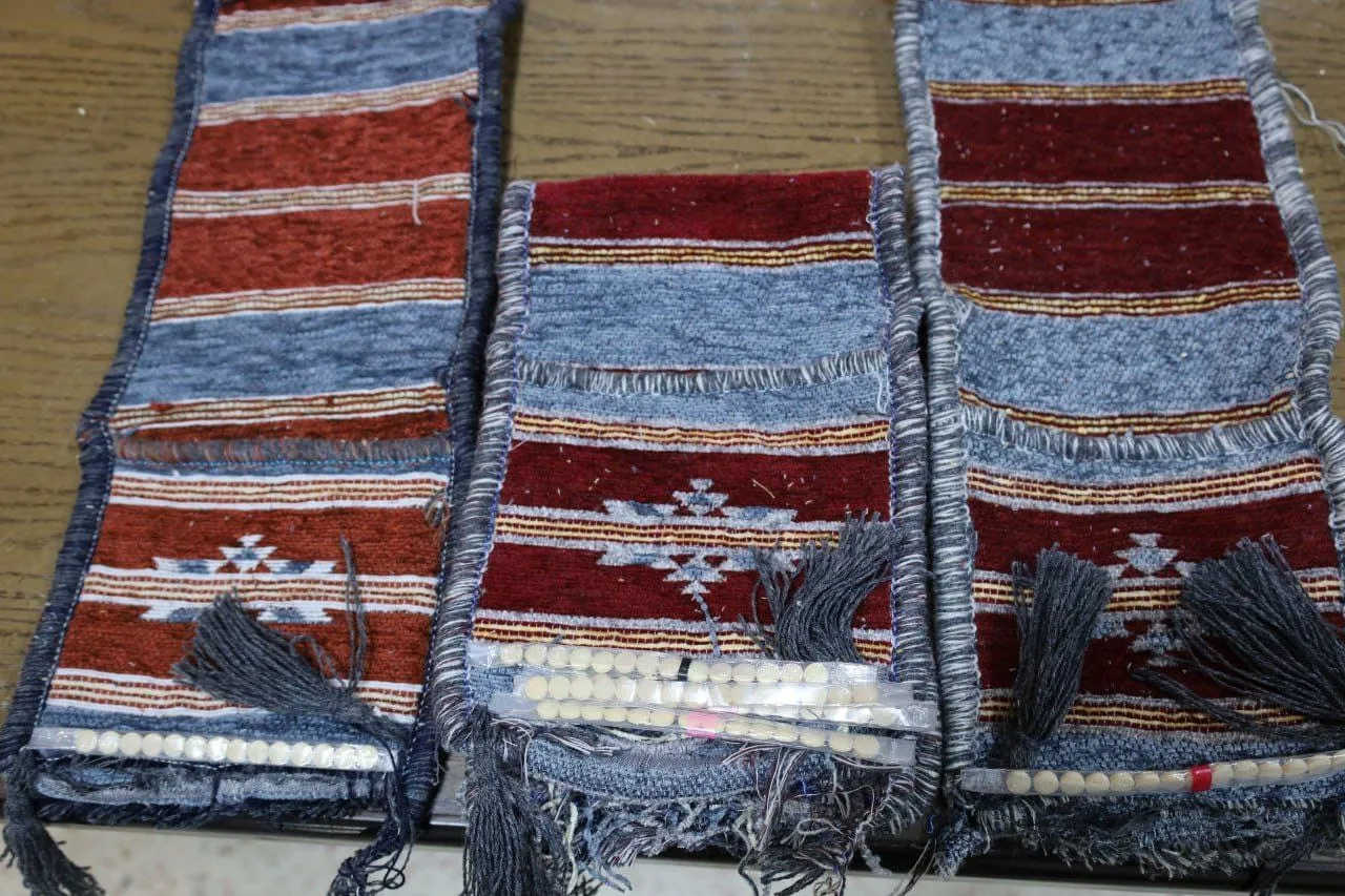 الداخلية تعلن ضبط كميات من المخدرات معدة للتهريب خارج سوريا 