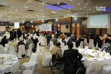 تمكين ذوي الإعاقة في سوريا الجديدة… فعالية خاصة تسلّط الضوء على التحديات وسبل الدمج