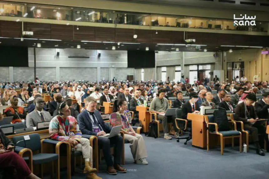 سوريا تشارك في أعمال الدورة السابعة لجمعية الأمم المتحدة للبيئة 