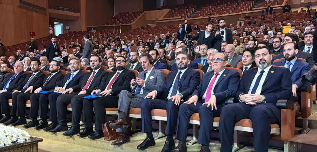 احتفالية وطنية غير مسبوقة… سوريا تُحيي أول يوم عالمي لحقوق الإنسان منذ عقود