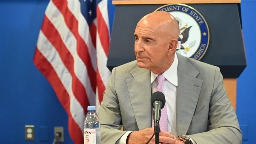 تل أبيب تهاجم مبعوث واشنطن لسوريا: "يتصرف كسفير لتركيا"