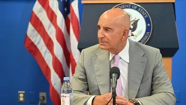 تل أبيب تهاجم مبعوث واشنطن لسوريا: "يتصرف كسفير لتركيا"