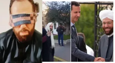 وزير العدل ينفي صدور حكم إعدام بحق "مفتي البراميل" ويؤكد استمرار التحقيقات 