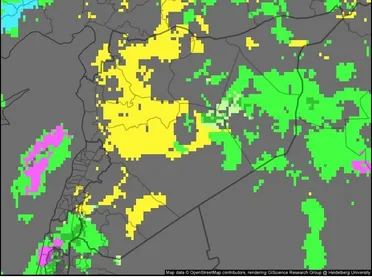 وزارة الطوارئ تُحذر من ضباب كثيف يُعيق الرؤية في مناطق واسعة من سوريا
