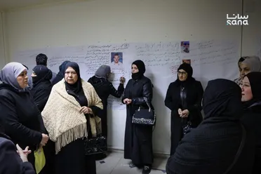 "لن ننساكم"… فعالية لإحياء الذكرى الأولى للتحرير تؤكد حقوق الناجين وذوي المفقودين