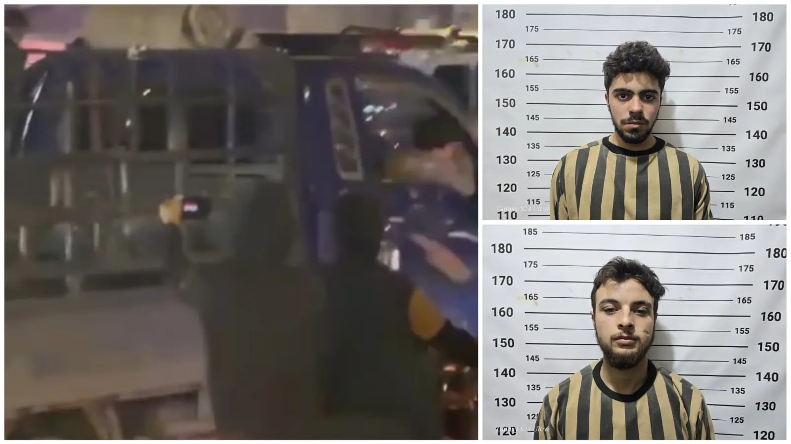 الأمن الداخلي يلقي القبض على شخصين روجا للنظام البائد بريف حلب