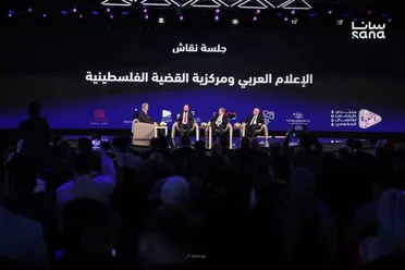 وزير الإعلام يشارك في منتدى طرابلس للاتصال الحكومي ويؤكد مركزية الإعلام في بناء الثقة 