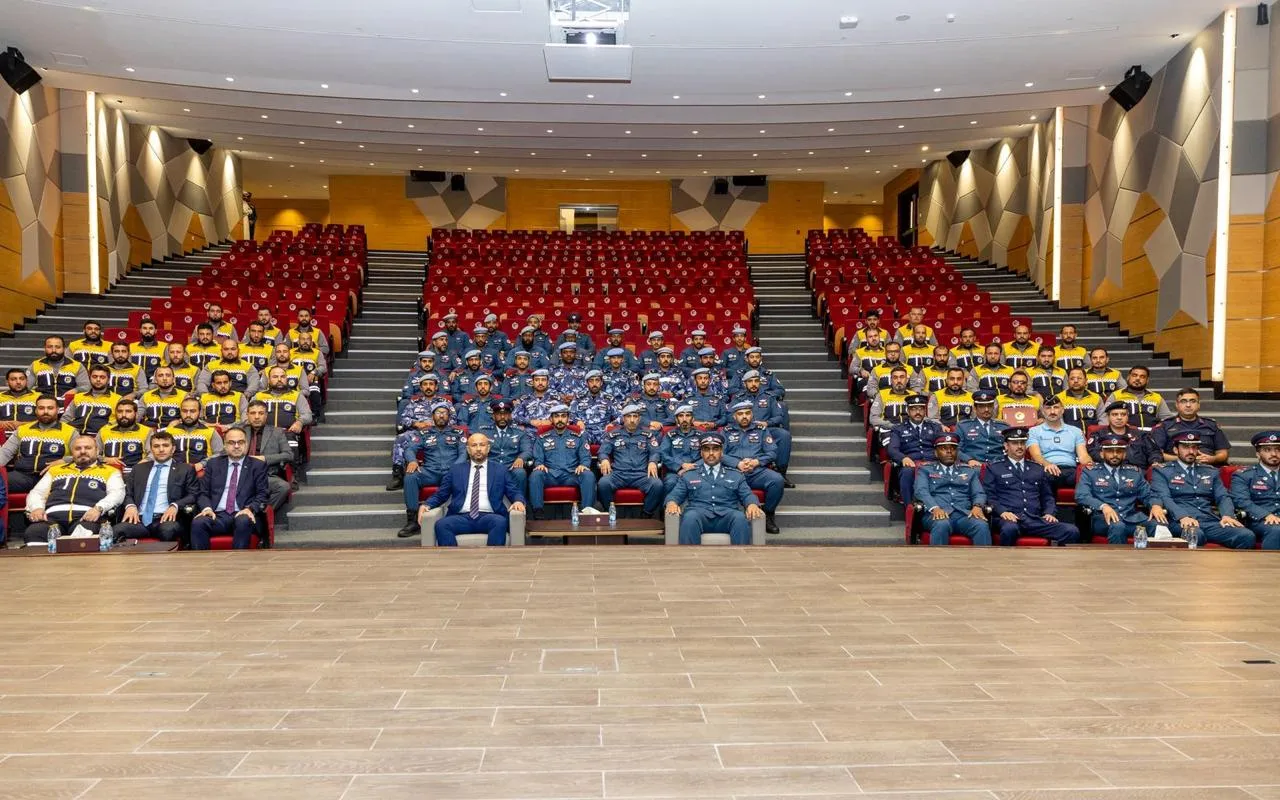 "لخويا" و الدفاع المدني تختتمان تدريباً متقدماً في البحث والإنقاذ في قطر