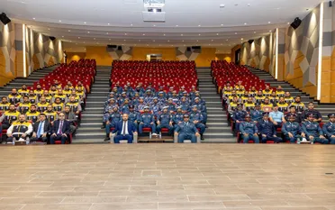 "لخويا" و الدفاع المدني تختتمان تدريباً متقدماً في البحث والإنقاذ في قطر