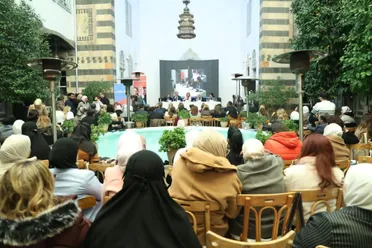 "سوريا نحو السلام".. انطلاق فعاليات الملتقى الوطني الأول لتعزيز أجندة المرأة في دمشق