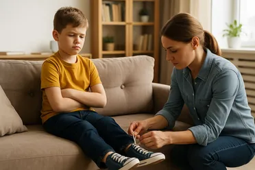 من الاتكالية إلى الاعتماد على الذات: خطوات لتعزيز استقلالية الأطفال