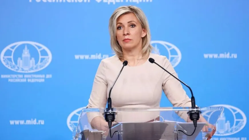 زاخاروفا: العلاقات السورية - الروسية في أعلى مستوياتها منذ أعوام