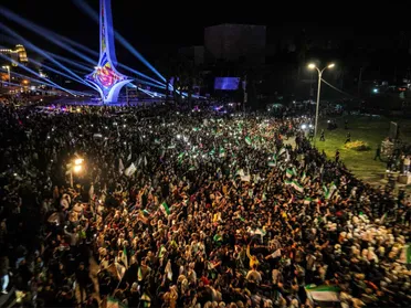 الداخلية: 5.3 ملايين محتفل و38 ألف عنصر أمني لتأمين فعاليات “عيد التحرير”