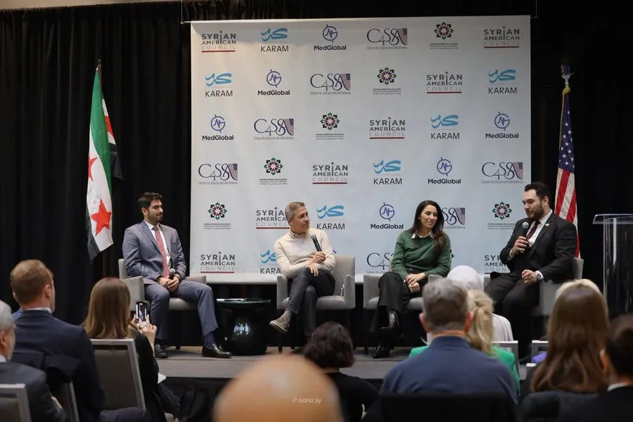 تحالف منظمات سورية–أميركية ينظم مؤتمرًا في واشنطن حول مستقبل سوريا