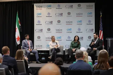 تحالف منظمات سورية–أميركية ينظم مؤتمرًا في واشنطن حول مستقبل سوريا