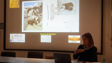 باريس تختتم “أيام أوغاريت السادسة” بتعزيز التعاون السوري الفرنسي لحماية التراث