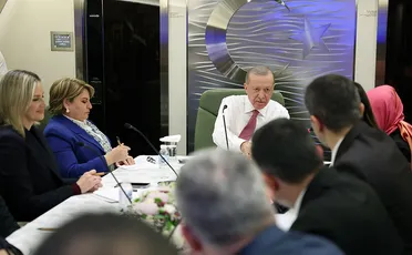 أردوغان : اتفاق 10 آذار يكرّس وحدة سوريا ويُفشل المخططات الخارجية