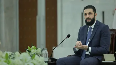 الشرع: العبث بالورقة الطائفية خطر جسيم على وحدة البلاد والدولة لا تقصي أحداً