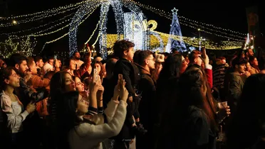 طرطوس تحتضن السوق الميلادية لتعزيز الفرح والتآخي